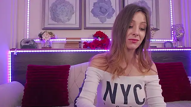 MuseDollX online show from March 2, 2026, 7:21 pm