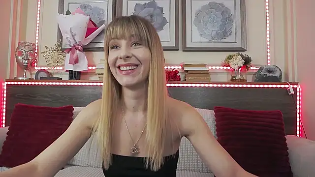 MuseDollX online show from March 27, 2026, 6:51 pm