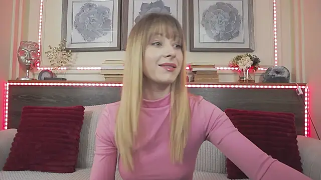 MuseDollX online show from March 29, 2026, 6:41 pm