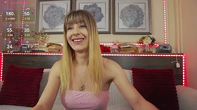 MuseDollX online show from April 18, 2026, 5:28 pm