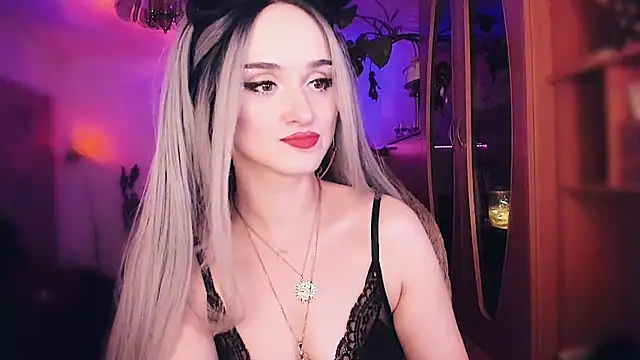 MistressJolie online show from March 1, 2025, 12:50 am