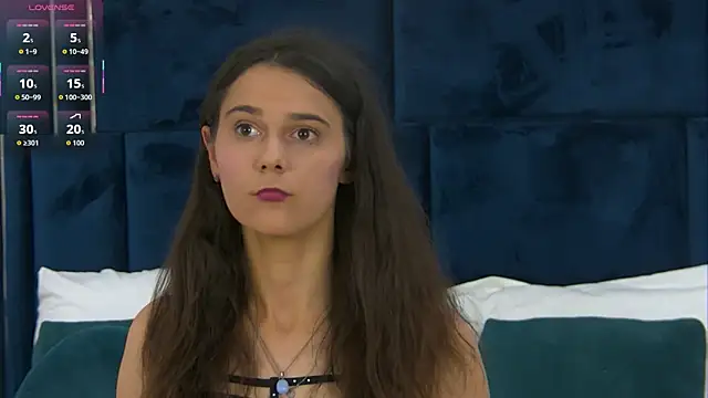 IsaNaughty online show from September 13, 2025, 7:13 pm