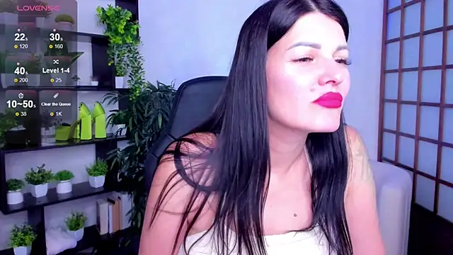 O1d Lady online show from September 20, 2025, 8:48 am