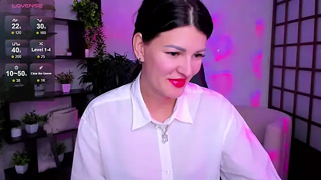 O1d Lady online show from September 22, 2025, 8:49 am