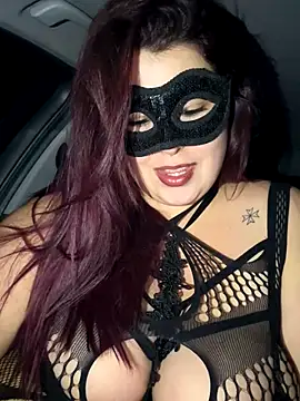 Saphyra Secret online show from November 19, 2025, 12:10 am