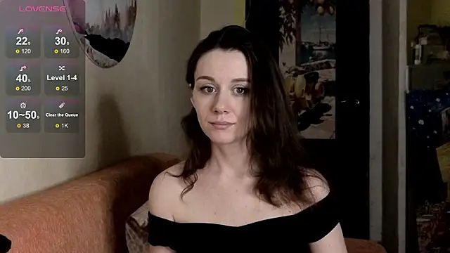 SkyHelen online show from March 20, 2026, 4:34 pm