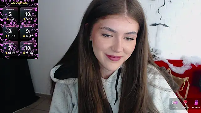 VictiriaDax online show from November 4, 2025, 12:48 pm