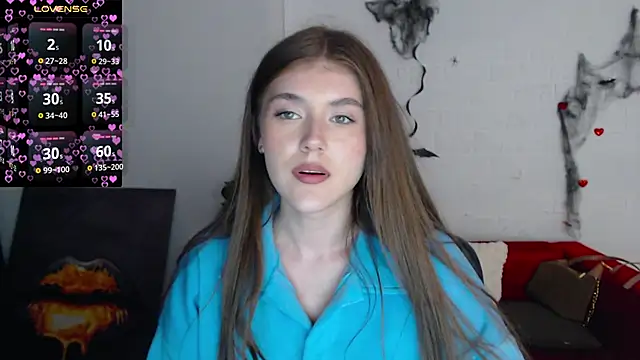 VictiriaDax online show from November 18, 2025, 12:53 pm