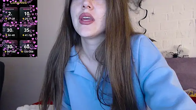 VictiriaDax online show from November 20, 2025, 7:41 am