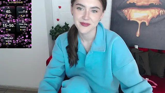 VictiriaDax online show from December 5, 2025, 12:58 pm