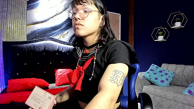 christina vamp1 online show from October 22, 2025, 9:03 pm