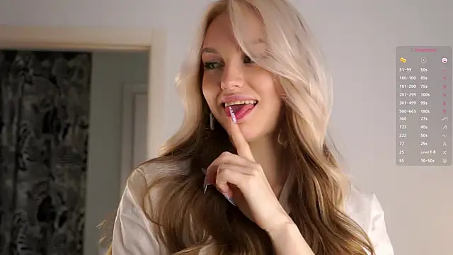 CherieSprinzl online show from October 5, 2025, 6:56 am