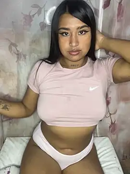 Caty  hot online show from September 19, 2025, 12:45 am