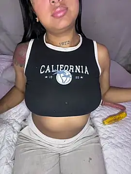 Caty  hot online show from June 11, 2026, 6:22 am