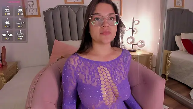 NebulaSin online show from January 15, 2026, 7:39 pm