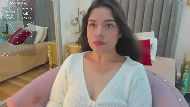 NebulaSin online show from February 3, 2026, 7:52 pm