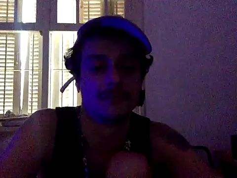 chrisalmeid  online show from April 8, 2026, 5:24 pm