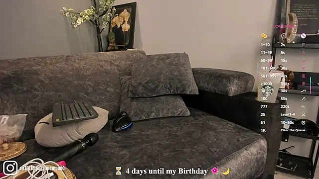 cattaleya ravenwood online show from September 20, 2025, 10:33 pm