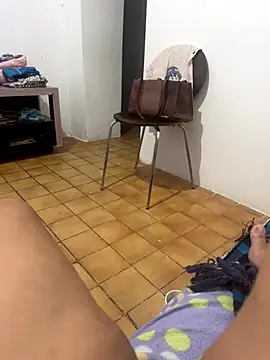 SecretBrunette online show from October 9, 2025, 5:05 am