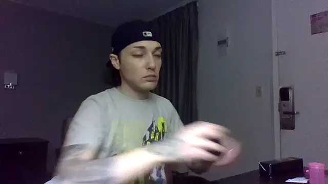 Jbenz420 online show from March 6, 2026, 1:02 am