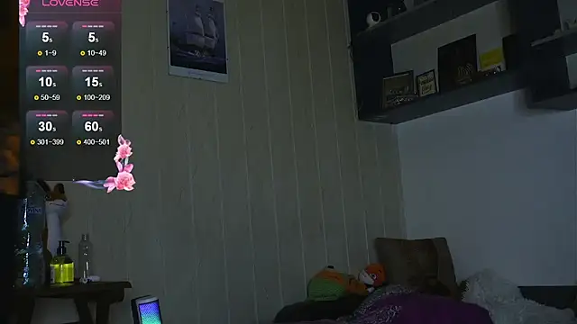 DaddysLittleSlutfox online show from March 7, 2026, 6:49 pm