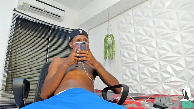 Jax Maliq online show from September 11, 2025, 2:22 am