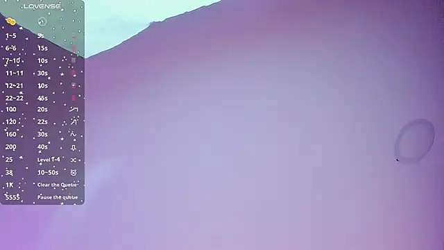 Mia Valentine  online show from October 4, 2025, 9:57 pm