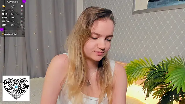 KerenFurguson online show from November 9, 2025, 7:56 pm