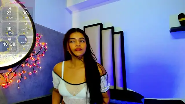 Miaa Rosse online show from October 8, 2025, 11:52 am