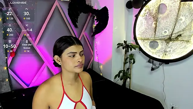 Miaa Rosse online show from October 29, 2025, 11:56 am