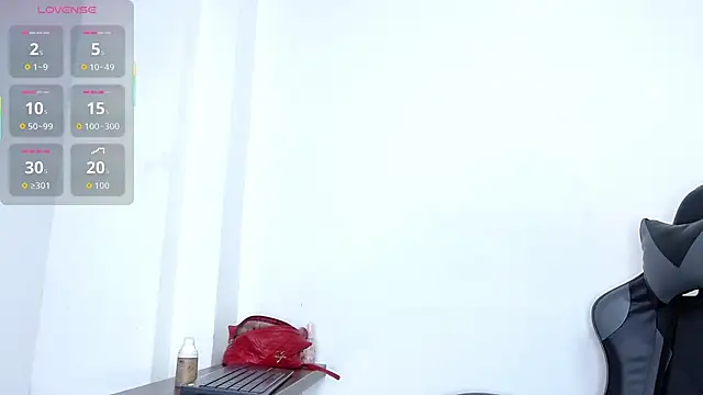 Miaa Rosse online show from November 29, 2025, 12:19 pm