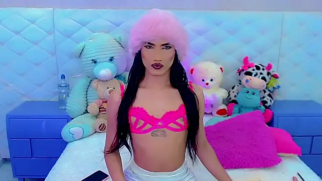 hanna sweett34 online show from September 18, 2025, 4:53 pm