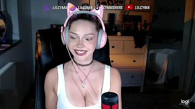 cymaishere online show from September 30, 2025, 5:18 pm