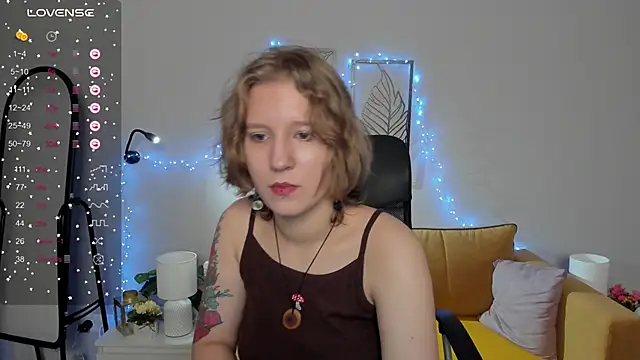 Hailey Foxy online show from September 25, 2025, 8:51 am