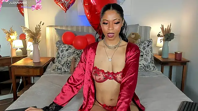 ChelseaQuinn online show from February 11, 2026, 7:35 am