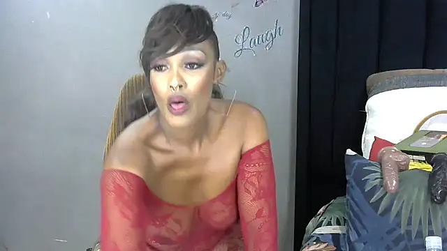 DARKQUEEN xXx online show from April 21, 2026, 6:34 pm