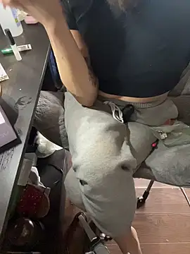 d3luluxx online show from November 15, 2025, 8:38 pm