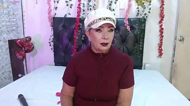  SARAI DUPONT online show from March 2, 2025, 10:05 pm