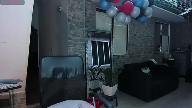  SARAI DUPONT online show from September 15, 2025, 11:10 am