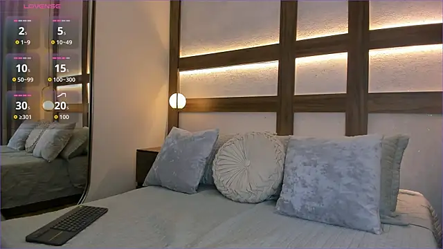 Danna 222 online show from September 11, 2025, 8:53 pm