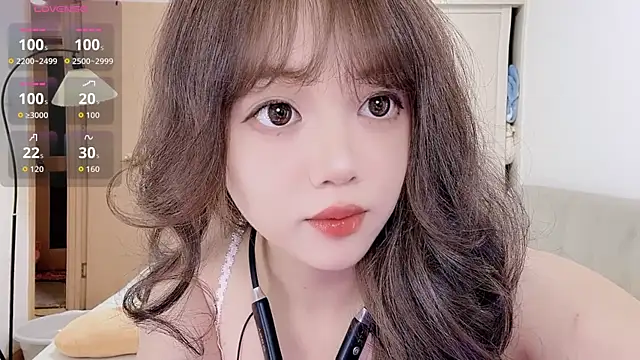 Snapshot of DDDDDoremi chatting on September 22, 2025, 1:40 am DDDDDoremi online show from September 22, 2025, 1:40 am