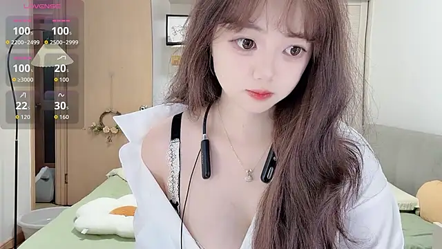 Snapshot of DDDDDoremi chatting on October 12, 2025, 2:21 am DDDDDoremi online show from October 12, 2025, 2:21 am