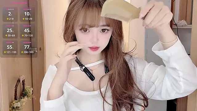 Snapshot of DDDDDoremi chatting on January 7, 2026, 3:31 am DDDDDoremi online show from January 7, 2026, 3:31 am