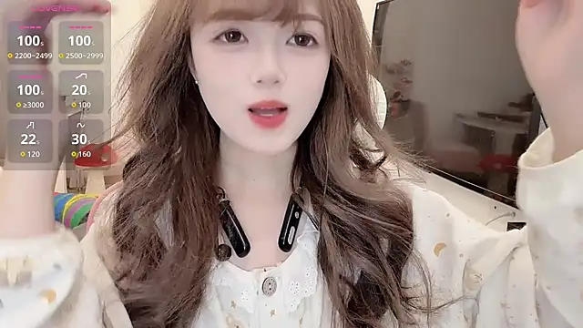 Snapshot of DDDDDoremi chatting on February 21, 2026, 2:18 pm DDDDDoremi online show from February 21, 2026, 2:18 pm