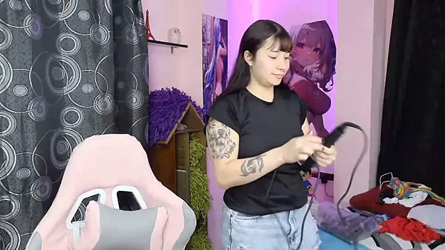 Zulema R1 online show from March 18, 2026, 10:35 pm