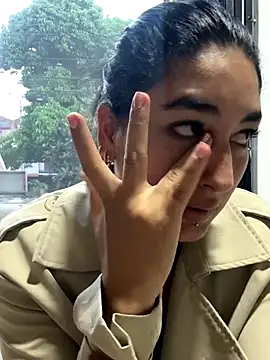 Scarlett 12 online show from October 14, 2025, 11:55 am