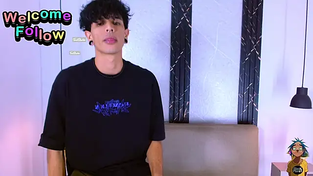 Franvill Trato online show from September 17, 2025, 7:15 pm