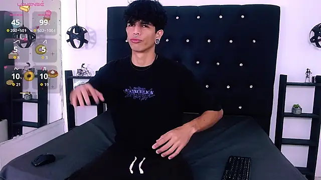 Franvill Trato online show from November 7, 2025, 12:16 pm