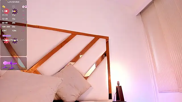 Niicolle Evanss online show from April 21, 2026, 7:39 pm