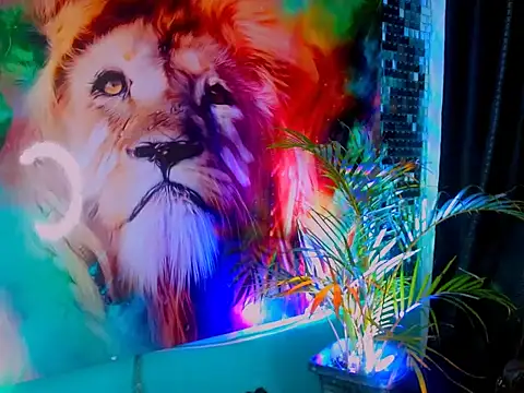 Cristal Gem1 online show from October 3, 2025, 12:40 am